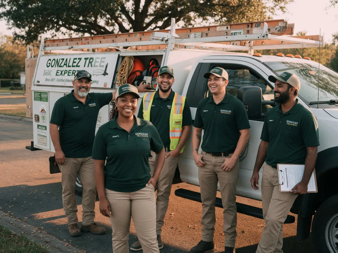 Tree Service company in Gibson City, IL